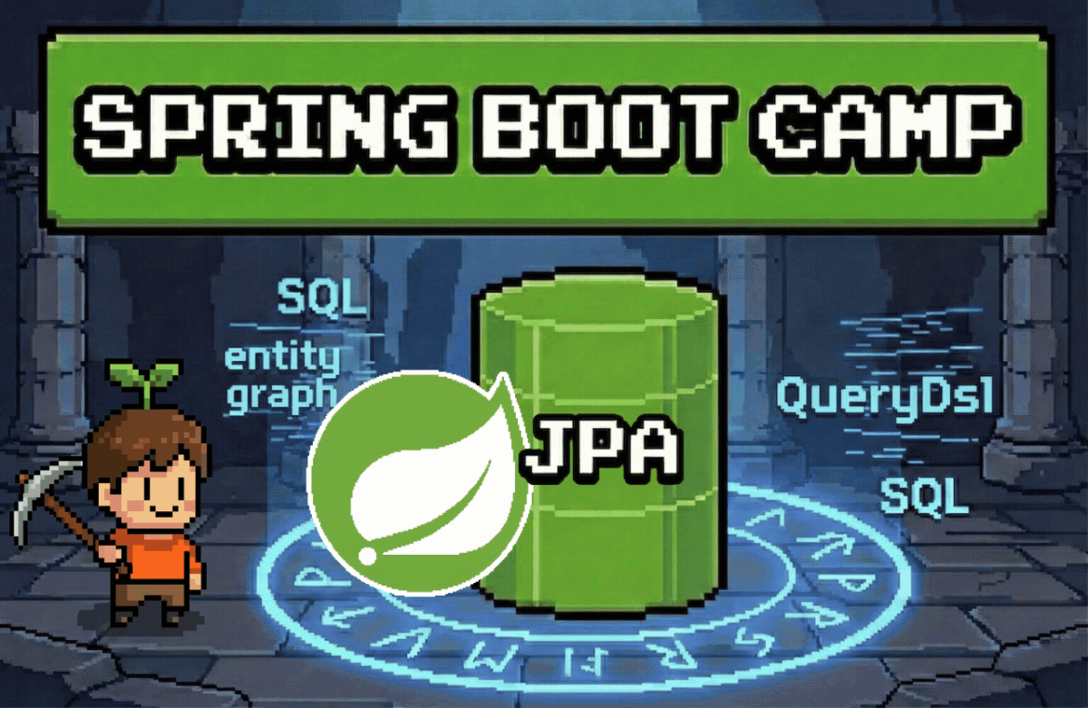 [Lv2] 현업 개발자의 JPA 완전 정복 - 영속성 컨텍스트부터 실무 패턴까지 프로필 이미지