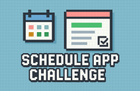 Schedule Management App Development Challenge - Batch 1 thumbnail