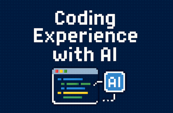 AIと共にするコーディング体験 のサムネイル