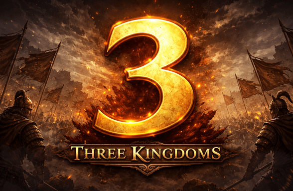 [승부의 설계자] 삼국지 영웅들의 '3의 법칙' 전략 썸네일