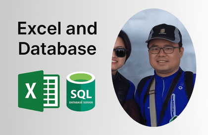 Excel and Database (Introduction) [Subtitles included]강의 썸네일