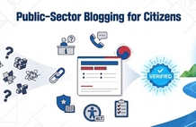 공공기관 블로그, 시민이 읽게 쓰기 (홍보를 잘 할 수 있는 블로그 작성 방법) 썸네일