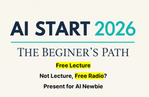 Getting Started with AI in 2026: How Should Students/Graduate Students/Developers Begin with Artificial Intelligence? thumbnail