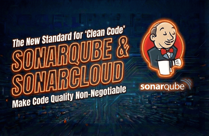 SonarQube & SonarCloud 2026: 완벽한 DevOps 가이드강의 썸네일