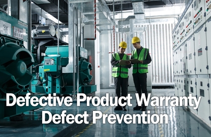 [Quality Control Archive] Guide to Defect Warranty and Prevention講義サムネイル