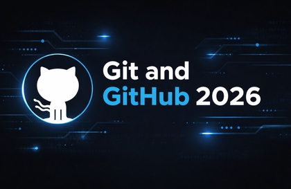 2026 끝판왕 Git & GitHub 코스Hình thu nhỏ khóa học