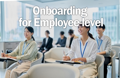 [Core Talent Archive] Onboarding to Enhance Business Savvy (Entry-level)講義サムネイル