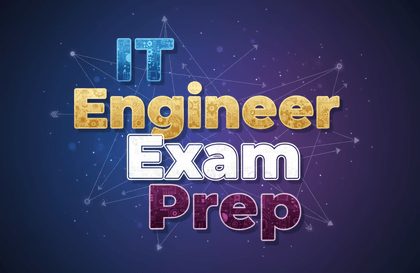 Finish the Engineer Information Processing Written Exam in 3 Days (500 past exam questions provided)강의 썸네일