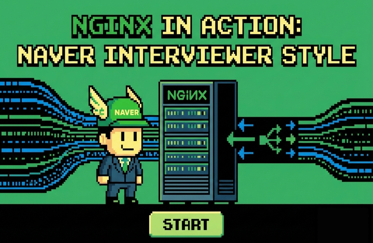 네이버 면접관이 알려주는 1,000,000++ TPS를 위한 NGINX 강의 이미지