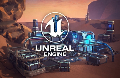 언리얼 엔진으로 모바일 및 VR용 3D 게임 배경 제작하기강의 썸네일