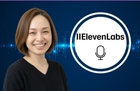 【시간 창출의 AI 기술】 ElevenLabs 입문부터 응용까지: 번거로운 녹음을 효율화하고, 본업과 부업의 생산성을 가속화하다 썸네일