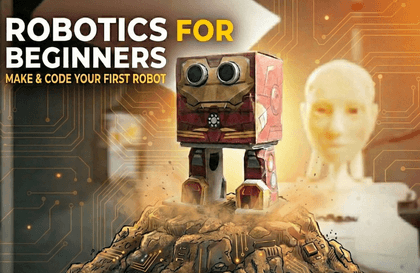 왕 초보를 위한 내 생애 첫 로봇 만들기 OTTO DIY로 시작하는 로봇 입문강의 썸네일