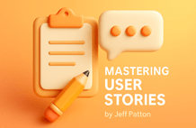 [추천] Jeff Patton의 유저 스토리 마스터하기: 실무 중심 가이드 썸네일