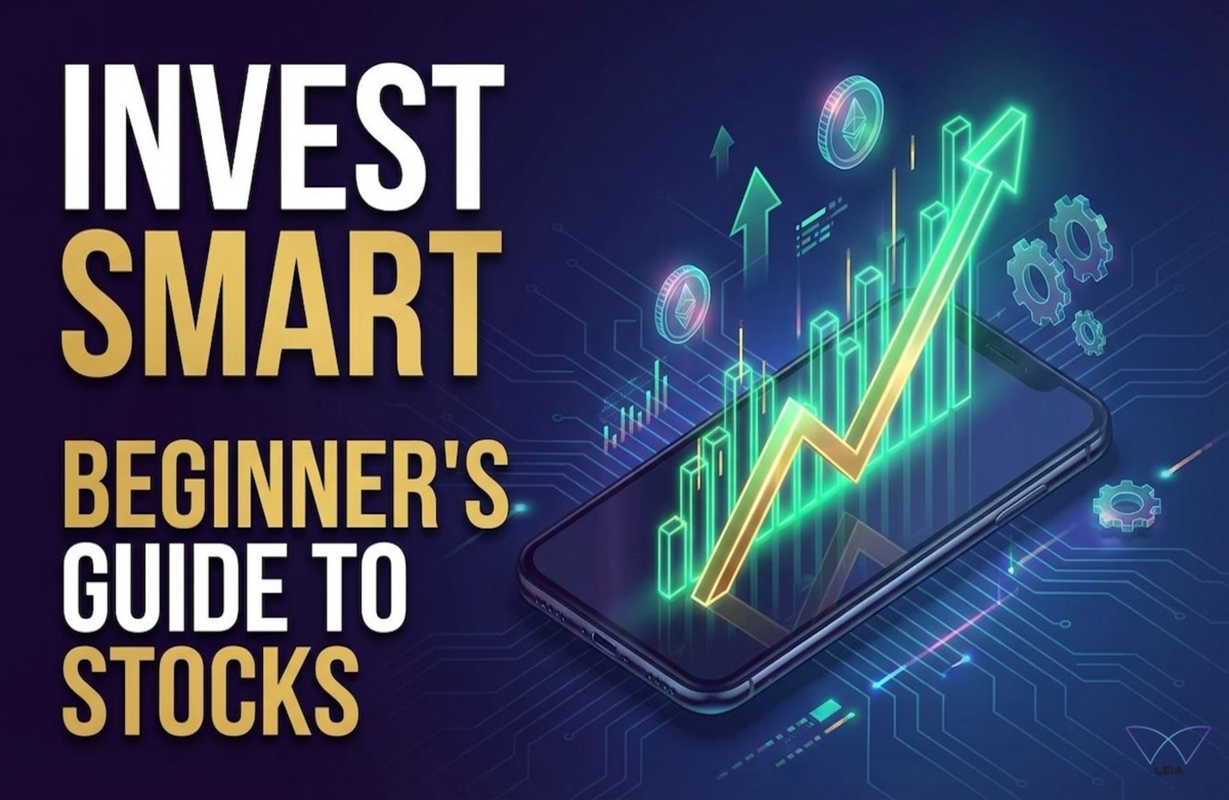 20대 주린이를 위한 실전 주식투자 입문 강의 이미지