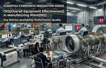 How to Improve Overall Equipment Effectiveness (OEE)강의 썸네일