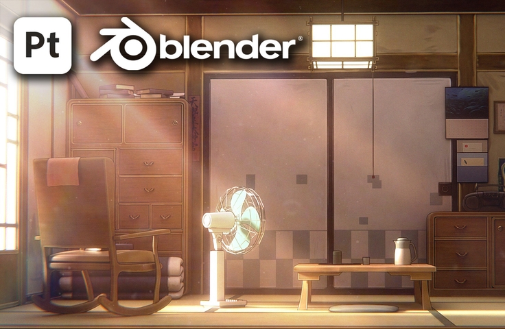 thumbnail background