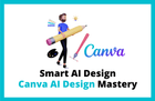 디자인 자동화의 끝판왕, Canva AI 생성형 디자인 마스터하기 썸네일