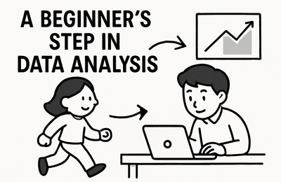[취업 준비] 비전공자도 가능한 데이터 분석 첫걸음