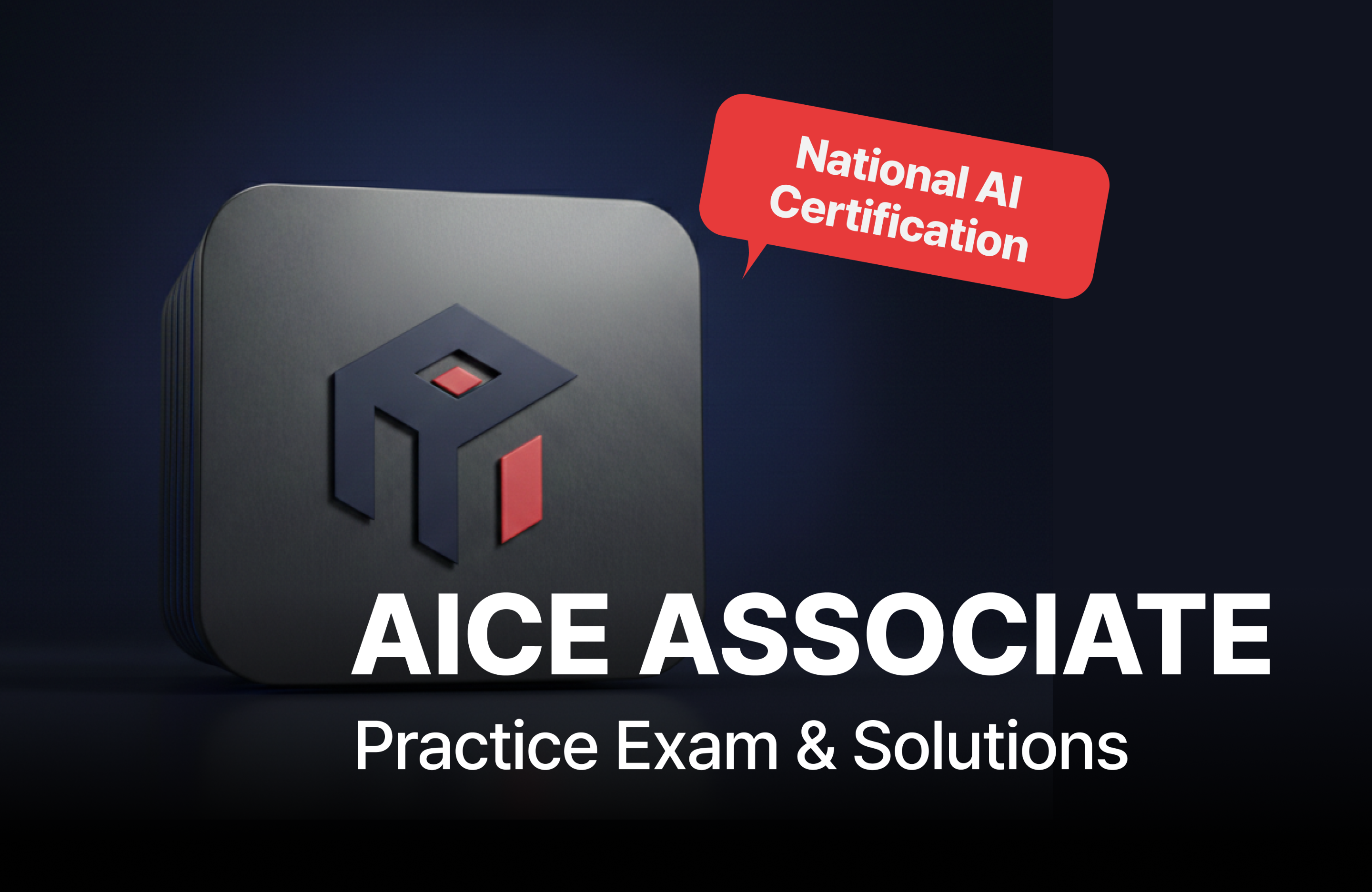 [AICE] Associate 자격증 취득을 위한 적중 모의고사 문제풀이 강의 이미지