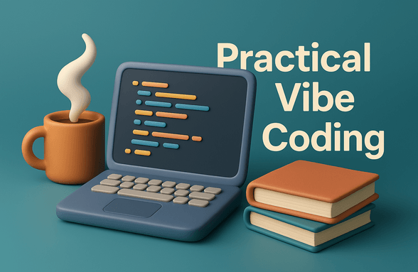 流行ではなく内功。30年目開発者の実戦バイブコーディング のサムネイル