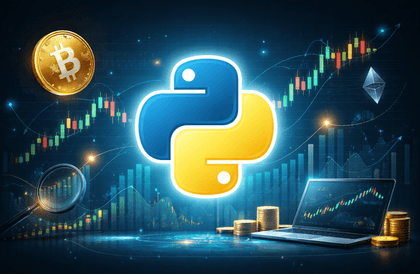 Become a Quant Algorithmic Trading with Python and AI (2026)Course Thumbnail