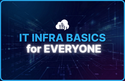 [기업용 챌린지] 쉐어드IT 장두환 이토록 쉬운 IT 인프라 기초