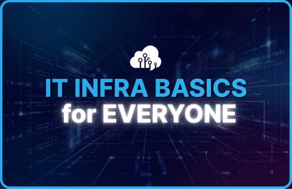 [기업용 챌린지] 쉐어드IT 장두환 이토록 쉬운 IT 인프라 기초