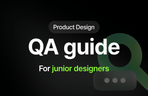 Thumbnail image of the 프로덕트 디자이너를 위한 디자인 QA 실전 가이드
