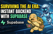 supabase 5주 완강 챌린지 - 1기 썸네일