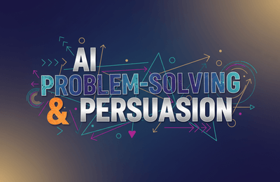 [Corporate Challenge] Special Lecture on AI-Driven Problem Solving, Persuasion, and Research Strategy by Jae-sung Kim (Ex-McKinsey)