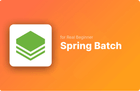 Spring Batch 입문: 3시간 만에 끝내는 대용량 처리의 기초 썸네일