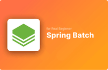 Spring Batch 입문: 3시간 만에 끝내는 대용량 처리의 기초 썸네일