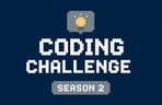 Thumbnail image of the AIと共にするコーディング体験チャレンジ - 第2期