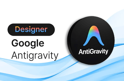 개발자 없이 만드는 AI 웹서비스! 구글 Antigravity로 웹앱 제작·배포·수익화까지강의 썸네일