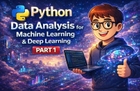 Jae-sung Yoon's AI Development Part 1: Python Data Analysis for Machine Learning thumbnail