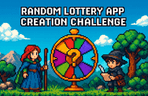 Thumbnail image of the Thử thách tạo ứng dụng chọn ngẫu nhiên - Khóa 1