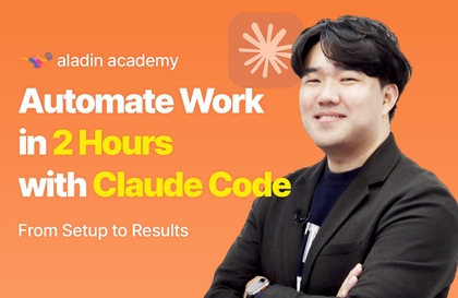Automating my entire daily routine with Builder Josh's Claude code and multi-agentsCourse Thumbnail