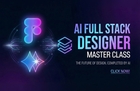 Hình thu nhỏ của Lớp học Master về Nhà thiết kế AI Full-stack