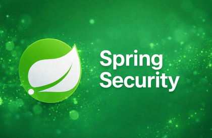 Dự án thực hành khung Spring Security - Phần thực hành Part.1강의 썸네일