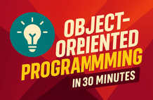 Hình thu nhỏ của Bản chất của hướng đối tượng trong vòng 30 phút