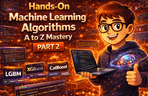 Thumbnail image of the Phát triển Trí tuệ Nhân tạo của Yoon Jae-sung AI Phần 2: Làm chủ từ A đến Z các thuật toán Machine Learning thực tế