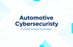 Thumbnail image of the 차량용 사이버 보안 기초 완성 - (자동차 MCU SW 개발 신입사원을 위하여)