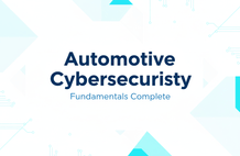 차량용 사이버 보안 기초 완성 - (자동차 MCU SW 개발 신입사원을 위하여) 썸네일