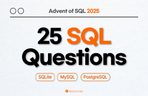 Thumbnail image of the データ分析のためのSQL問題演習 (Advent of SQL 2025)
