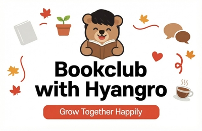 Câu lạc bộ đọc sách cùng Hyangro Khóa 1 - Thời gian để tạo nên một tôi vững chãi