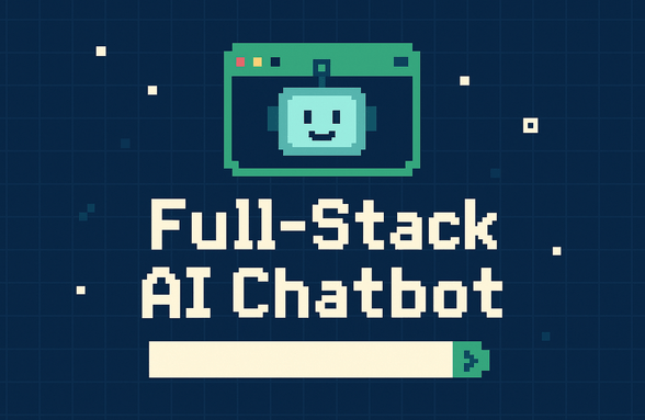 풀스택 AI ChatBot 만들기(React 19, NestJS, LangChain.Graph v1.+) 썸네일