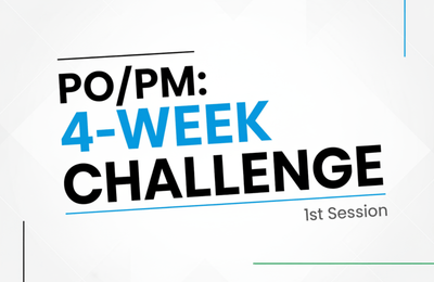[PO/PM 기초반] 4주 완성 챌린지 1기