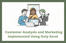 Hình thu nhỏ của Khả năng đọc hiểu dữ liệu của top 1% - Khung phân tích khách hàng và tự động hóa marketing siêu khác biệt chỉ bằng Excel