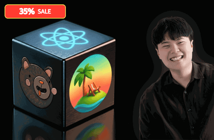 한입 리액트 실전 라이브러리 키트 - Zustand, Tanstack Query, TailwindCSS강의 썸네일