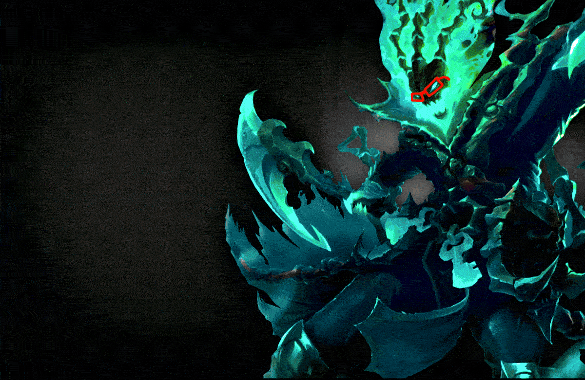 thumbnail background